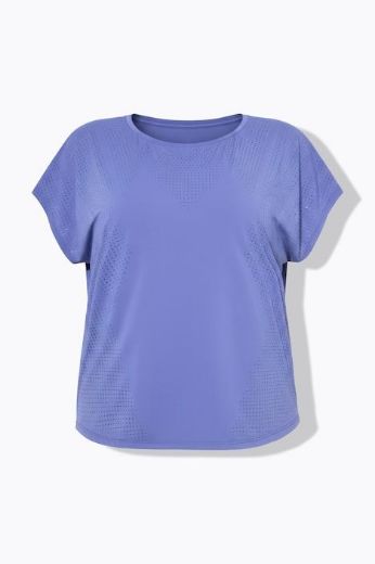 Plus size veliki brojevi Majica sportska kratkih rukava za punije