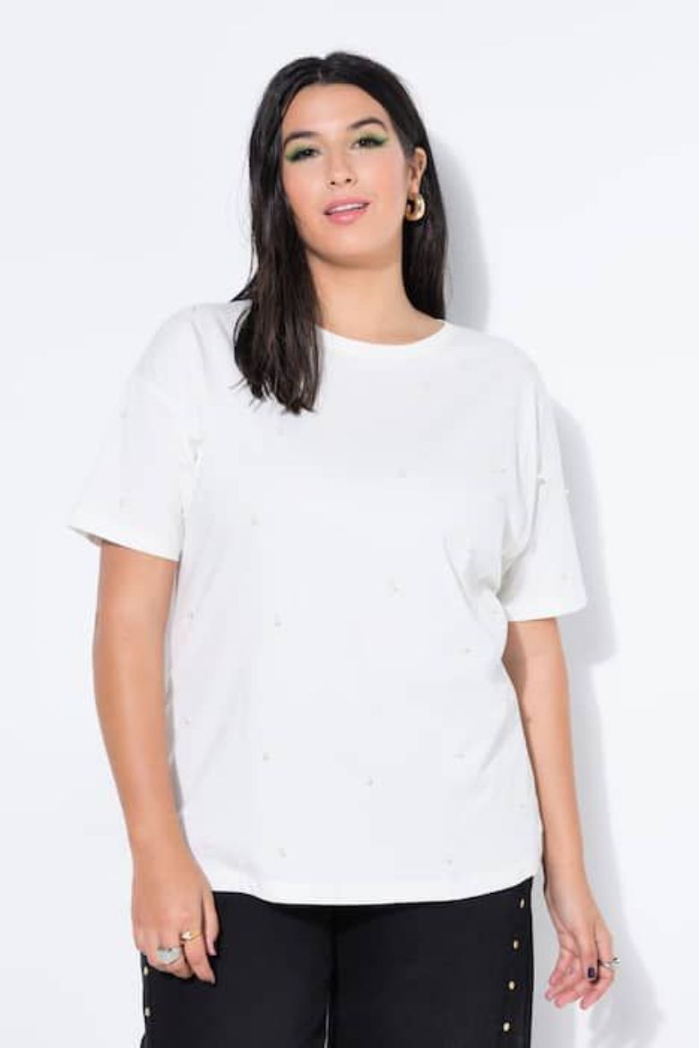 Plus size veliki brojevi Majica kratkih rukava za punije