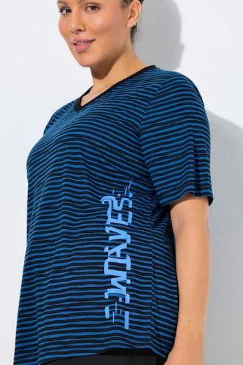 Plus size veliki brojevi Majica sportska kratkih rukava za punije
