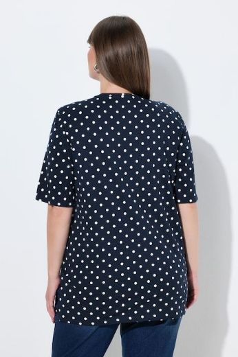 Plus size veliki brojevi Majica kratkih rukava za punije