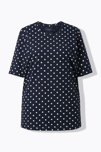 Plus size veliki brojevi Majica kratkih rukava za punije