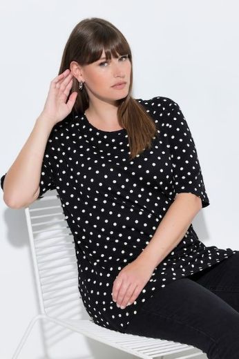 Plus size veliki brojevi Majica kratkih rukava za punije