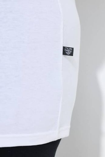 Plus size veliki brojevi Pidžama gornji dio kratkih rukava za punije