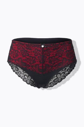 Plus size veliki brojevi Gaćice midi za punije