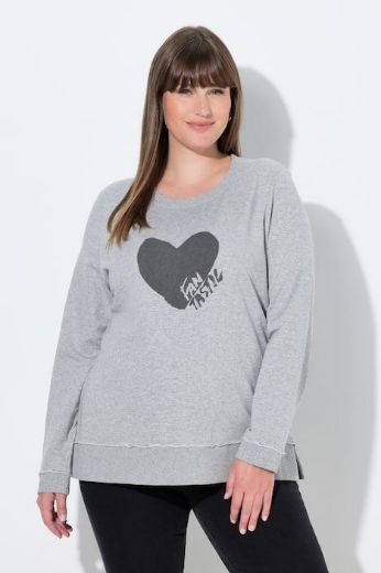 Plus size veliki brojevi Majica dugih rukava za punije