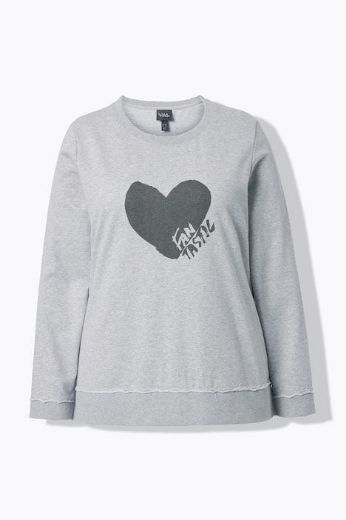 Plus size veliki brojevi Majica dugih rukava za punije