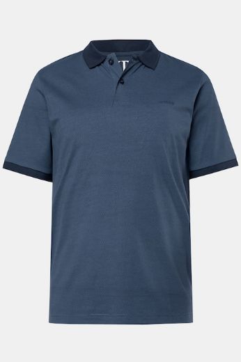 Plus size veliki brojevi Majica polo kratkih rukava za punije