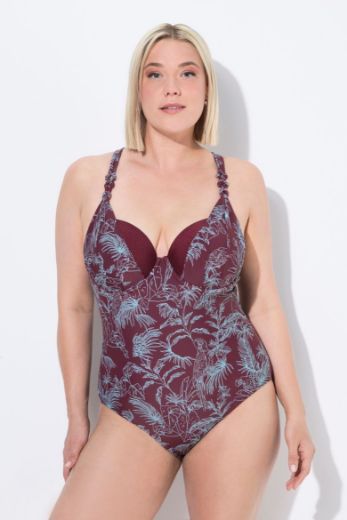 Plus size veliki brojevi Kupaći kostim jednodijelni za punije