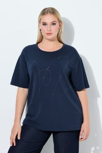 Plus size veliki brojevi Majica kratkih rukava za punije