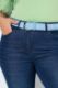 Veliki brojevi Remen pleteni moda za punije