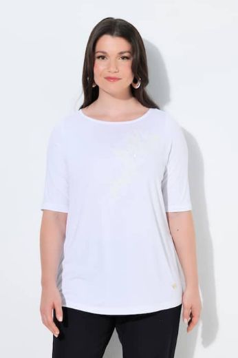 Plus size veliki brojevi Majica kratkih rukava za punije