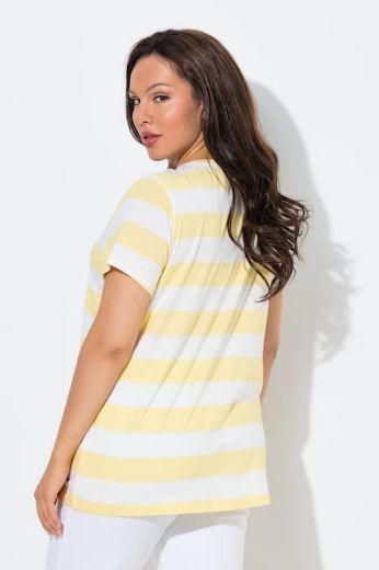 Plus size veliki brojevi Majica kratkih rukava za punije