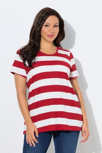 Plus size veliki brojevi Majica kratkih rukava za punije