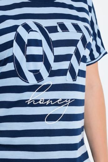 Plus size veliki brojevi Majica kratkih rukava za punije