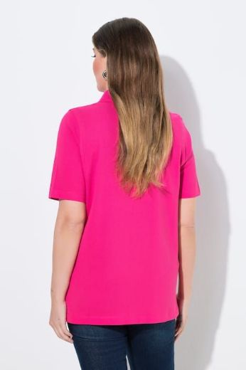 Plus size veliki brojevi Majica polo kratkih rukava za punije