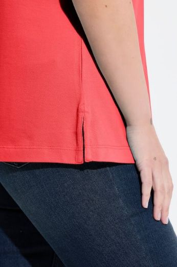 Plus size veliki brojevi Majica polo kratkih rukava za punije