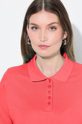 Plus size veliki brojevi Majica polo kratkih rukava za punije