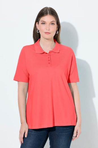 Plus size veliki brojevi Majica polo kratkih rukava za punije