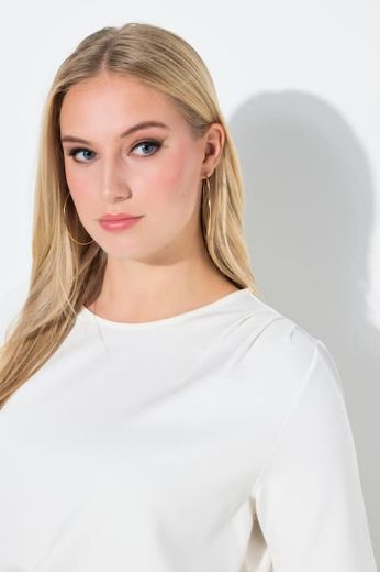 Plus size veliki brojevi Majica kratkih rukava za punije