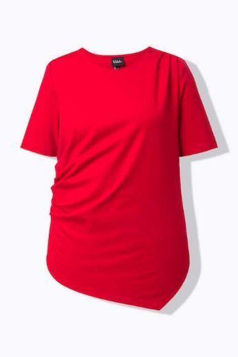 Plus size veliki brojevi Majica kratkih rukava za punije