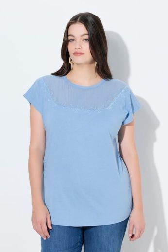 Plus size veliki brojevi Majica kratkih rukava za punije