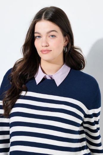 Plus size veliki brojevi Bluza bez rukava kraćeg kroja za punije