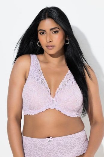 Plus size veliki brojevi Grudnjak sa žicom za punije