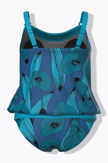 Plus size veliki brojevi Kupaći kostim tankini za punije