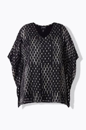 Plus size veliki brojevi Majica kratkih rukava za punije
