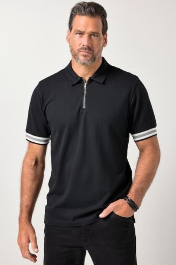 Plus size veliki brojevi Majica polo kratkih rukava za punije