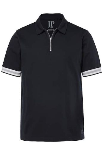 Plus size veliki brojevi Majica polo kratkih rukava za punije