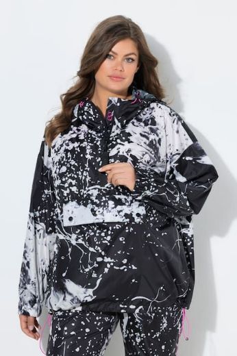 Plus size veliki brojevi Jakna za punije