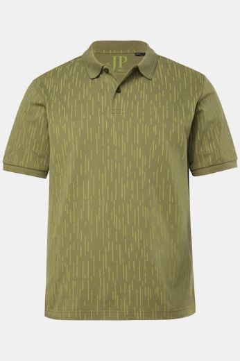 Plus size veliki brojevi Majica polo kratkih rukava za punije