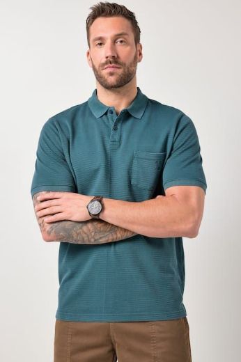Plus size veliki brojevi Majica polo kratkih rukava za punije