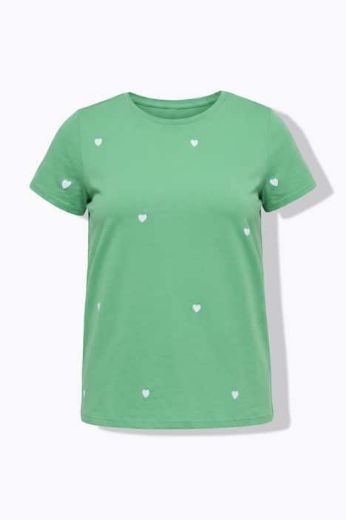 Plus size veliki brojevi Majica kratkih rukava za punije