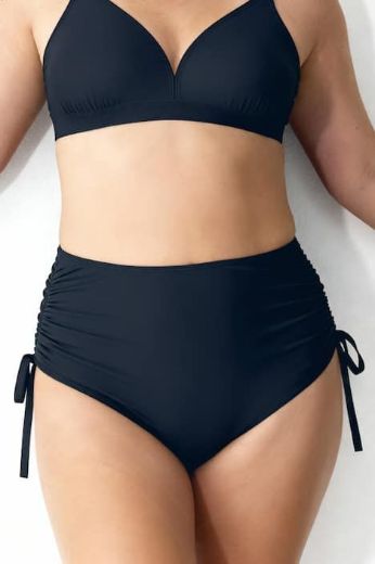 Plus size veliki brojevi Kupaći kostim donji dio za punije