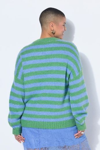 Plus size veliki brojevi Pulover za punije