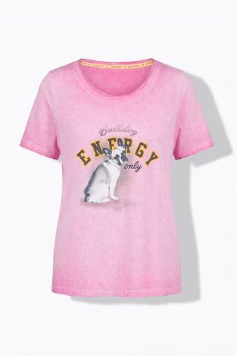 Plus size veliki brojevi Majica 1/2 rukava za punije