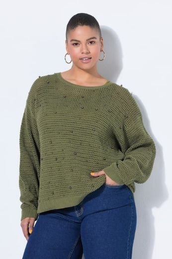 Plus size veliki brojevi Majica dugih rukava za punije