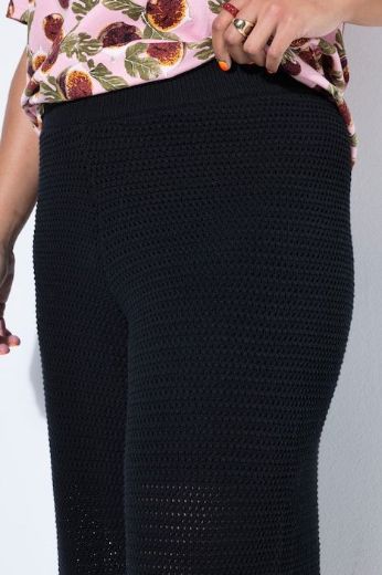 Plus size veliki brojevi Hlače dugih nogavica šireg kroja za punije