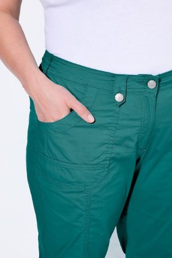 Plus size veliki brojevi Hlače 7/8 Cargo za punije