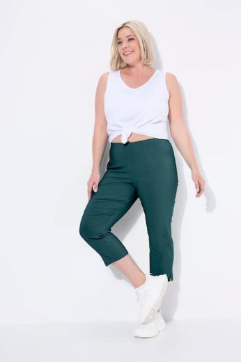 Plus size veliki brojevi Hlače 7/8 za punije