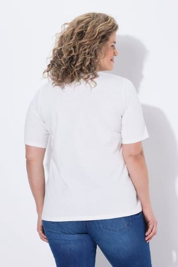 Plus size veliki brojevi Majica kratkih rukava za punije