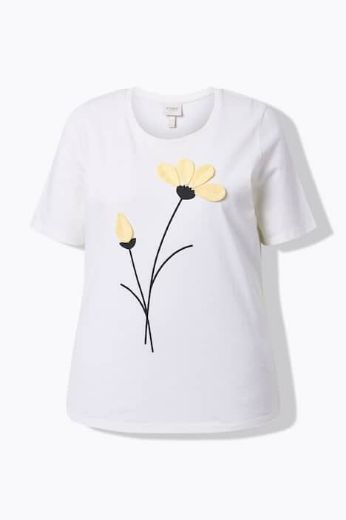 Plus size veliki brojevi Majica kratkih rukava za punije