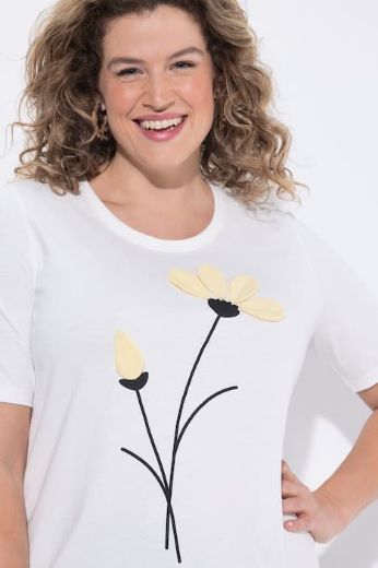 Plus size veliki brojevi Majica kratkih rukava za punije