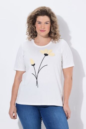 Plus size veliki brojevi Majica kratkih rukava za punije