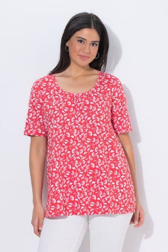 Plus size veliki brojevi Majica kratkih rukava za punije