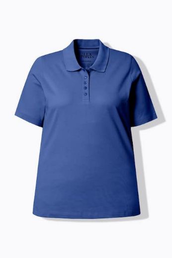 Plus size veliki brojevi Majica polo kratkih rukava za punije