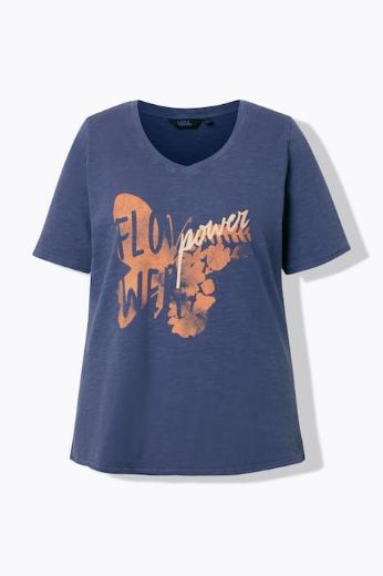 Plus size veliki brojevi Majica kratkih rukava za punije