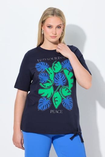 Plus size veliki brojevi Majica kratkih rukava za punije